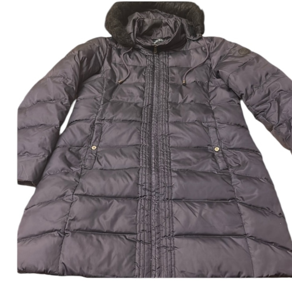 RALPH LAUREN down coat